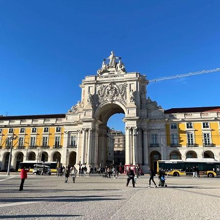 Downtown Experience By Homing Apartment Lisbon Exterior photo