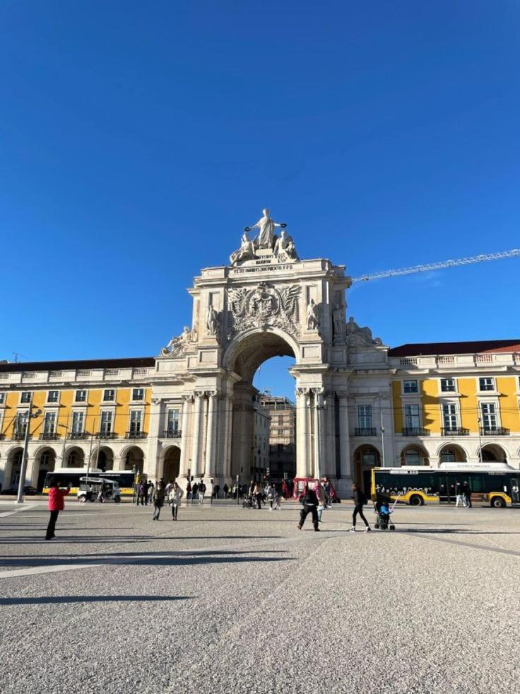 Downtown Experience By Homing Apartment Lisbon Exterior photo