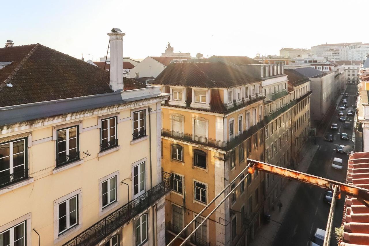Downtown Experience By Homing Apartment Lisbon Exterior photo