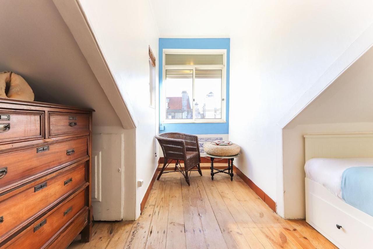 Downtown Experience By Homing Apartment Lisbon Exterior photo