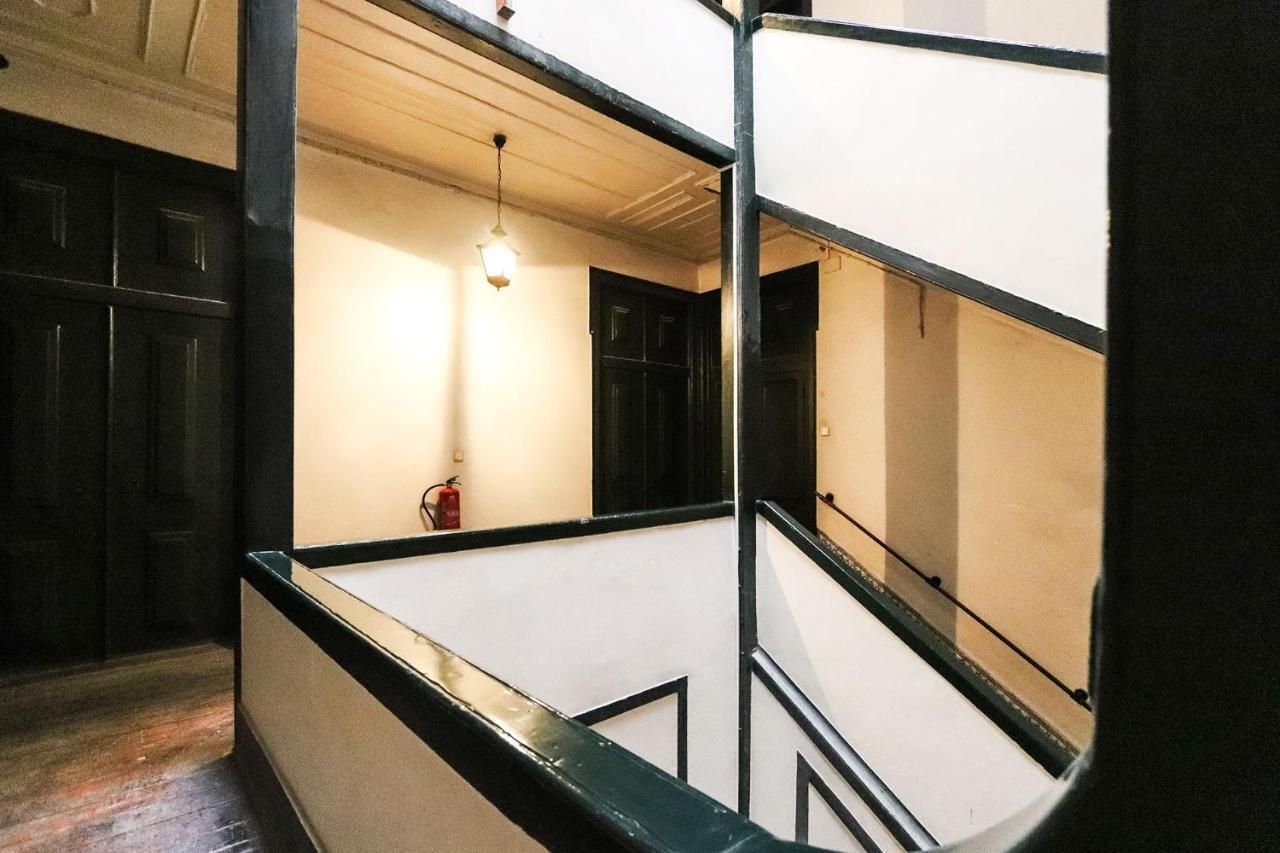 Downtown Experience By Homing Apartment Lisbon Exterior photo